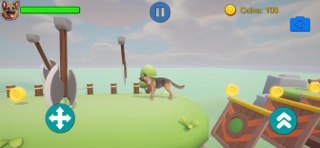 Pet Paws : Adventure Rescue Screenshot 5 of 6