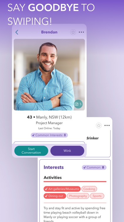 RSVP | Dating App screenshot-3