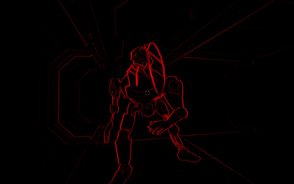 #1. The Dark Protocol (macOS) By: Infinium Game Studio