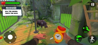 ZooHaven RP World Game iPhone screenshot