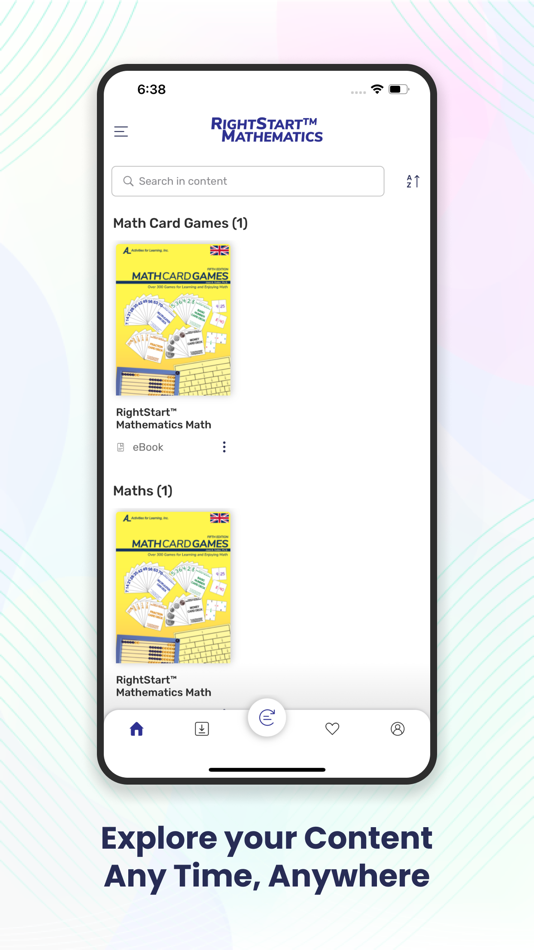 #3. RightStart eBook Reader (iOS) 由: Activities for Learning inc.