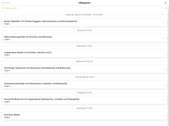 Screenshot #6 pour Brauhaus Krokodil Trossingen