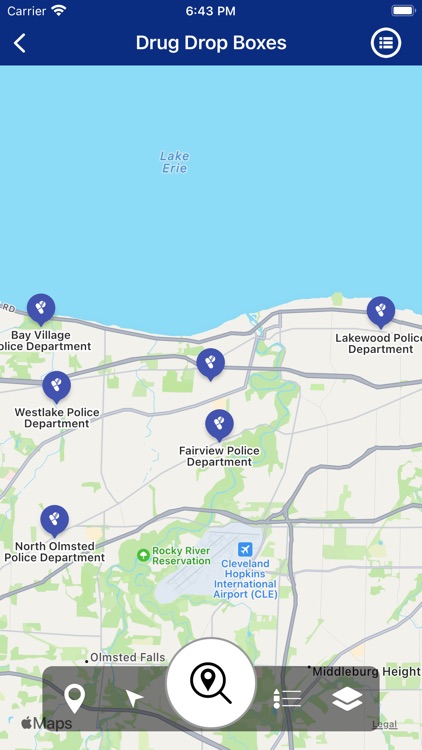 Westshore Enforcement Bureau