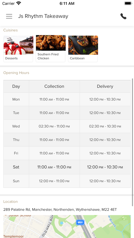 #3. Js Rhythm Takeaway. (iOS) By: DEREK RONALD TAYLOR