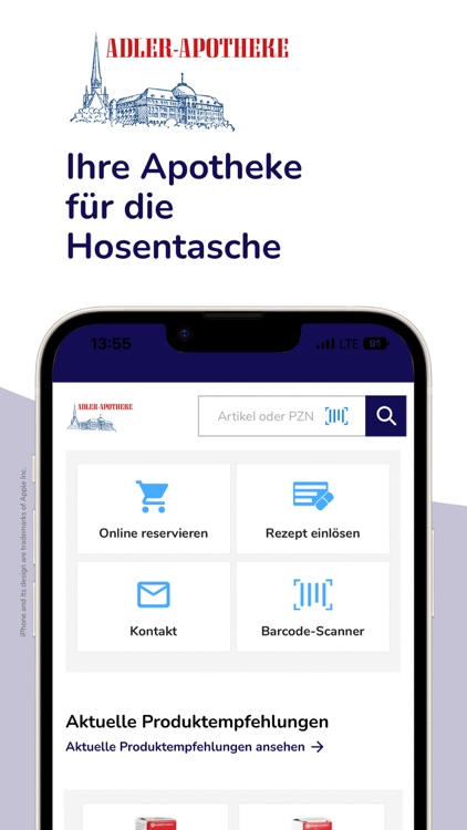 Adler Apotheke Handewitt