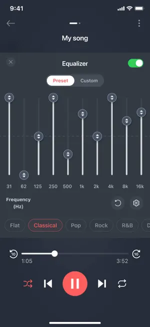 Mp3 Cutter - M4a, Music Cutter screenshot 8