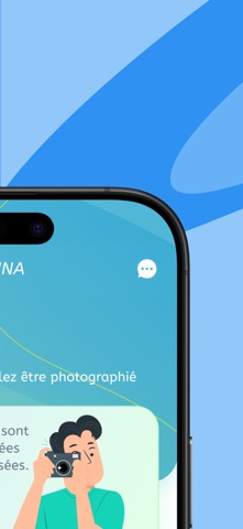 Lumina - Photo d'identité screenshot