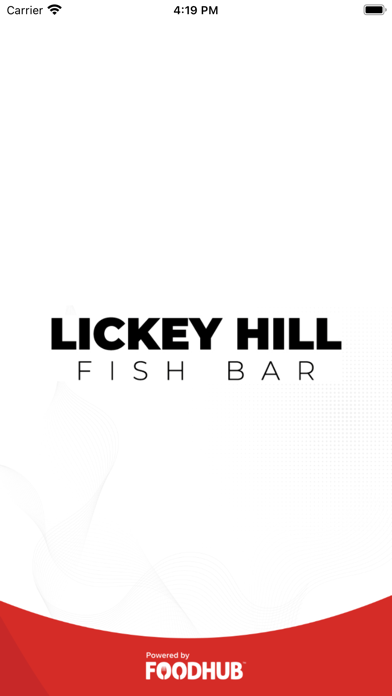 Lickey Hill Fish Bar. Screenshot