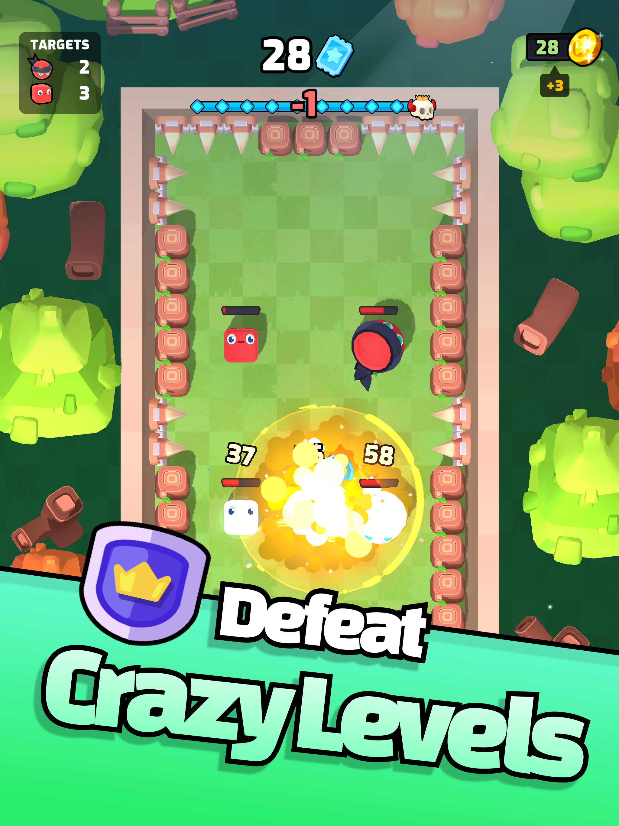 Rogue Shots ! screenshot 10