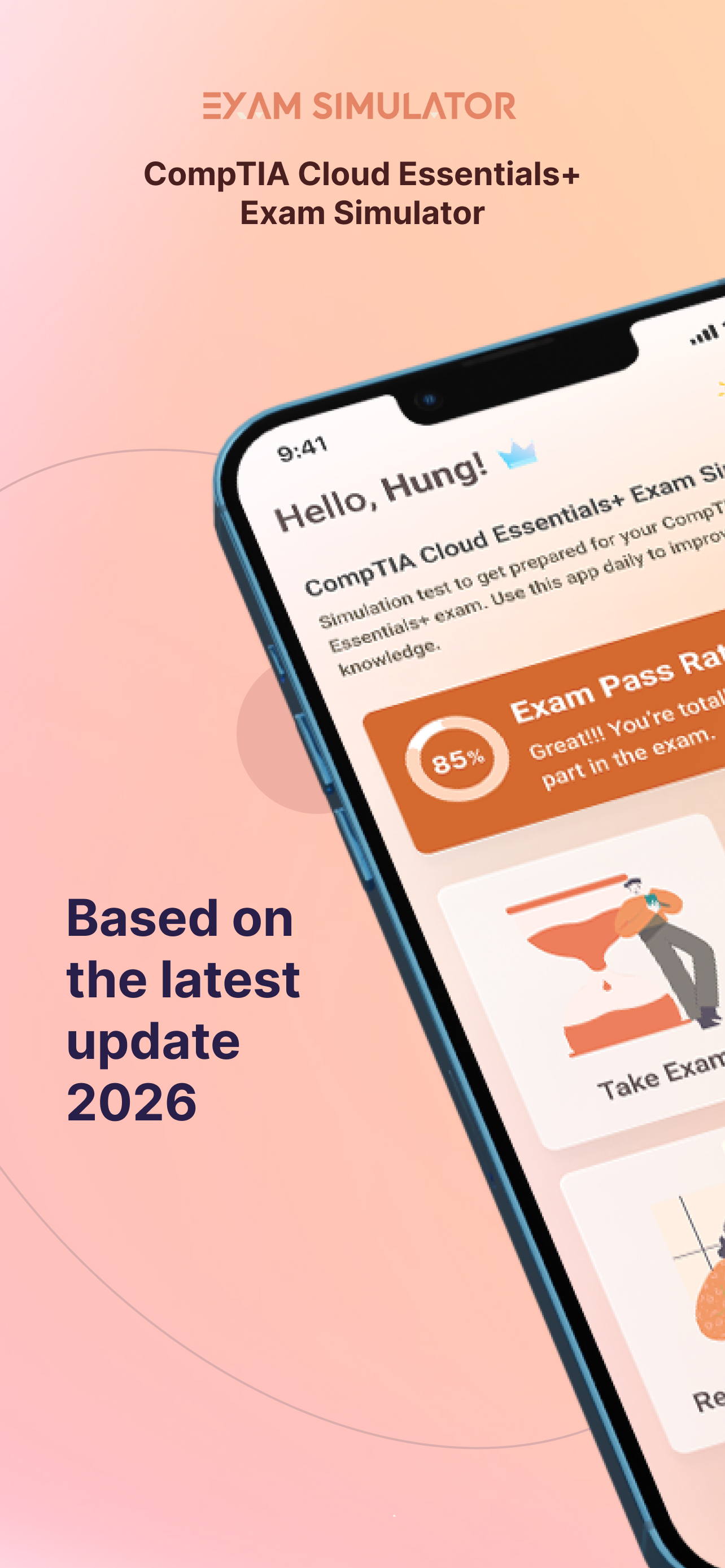CompTIA Cloud Essentials Exam