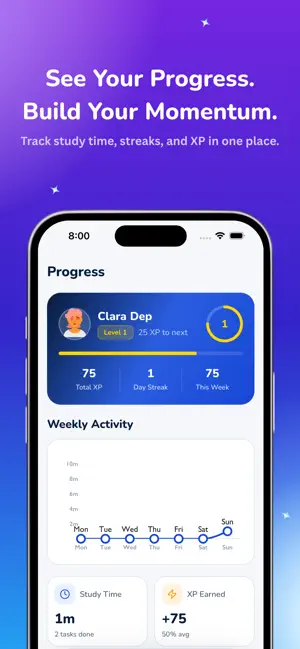 Verbola: IELTS & TOEFL Prep screenshot 4