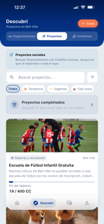 Citixen - app screenshot 3