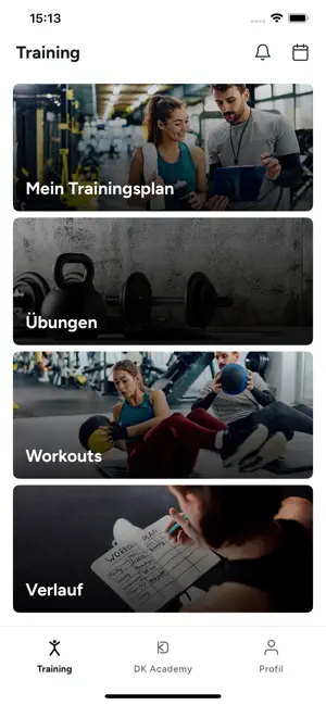 Sports and Physio screenshot 1