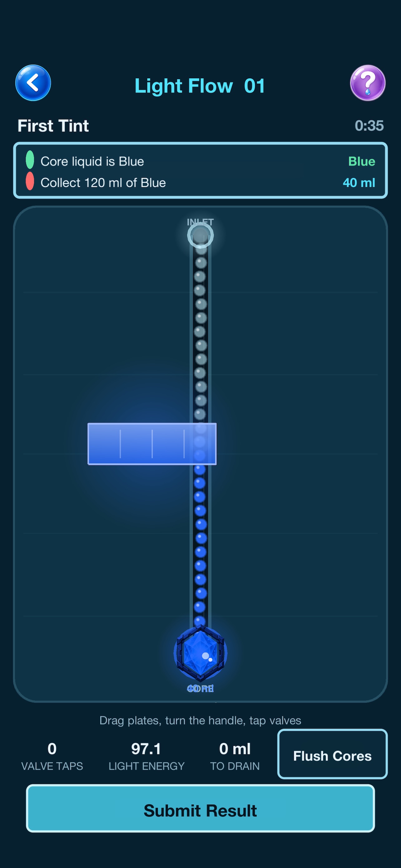 Screenshot 2 of Chroma Flow