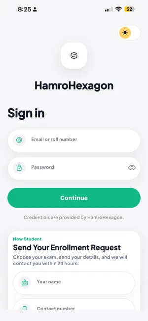 Hamro Hexagon screenshot 3