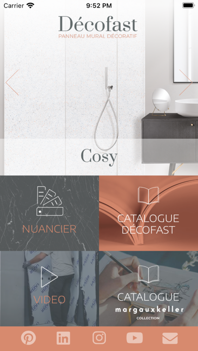 Décofast Screenshot