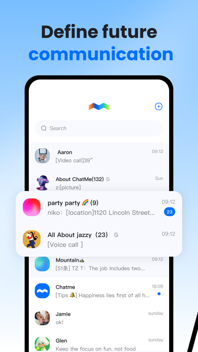ChatMe - Chat with me Screenshot