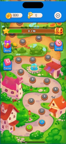 Find Differences- Brain Puzzle Screenshot 3 of 8