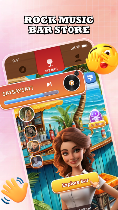 Chat Now，Video Friends - RoFun Screenshot