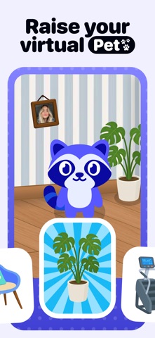 Rocky: AI Fitness Tracker screenshot