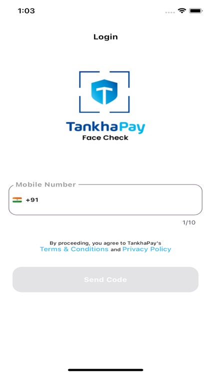 TankhaPay Face Check