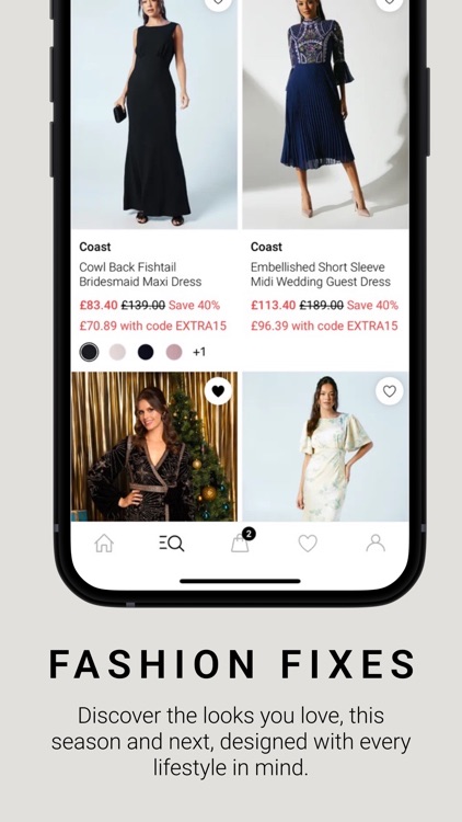 Coast: Fashion & Occasionwear