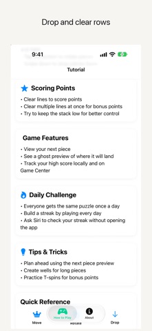 Stack: Block Puzzle for Watch Screenshot 2 of 10