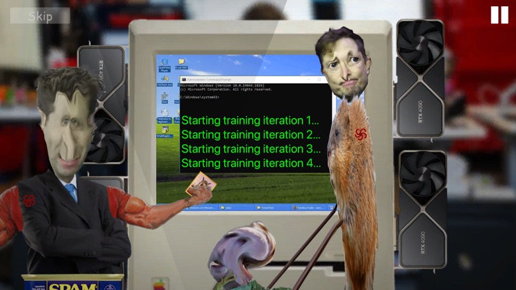 Ye Olde Meme Game 2 screenshot-8