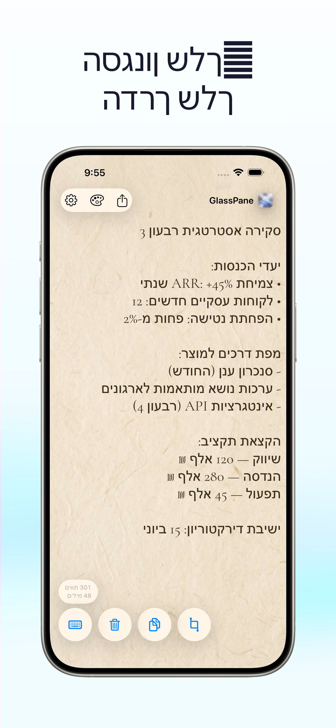 הסגנון שלכם, בדרך שלכם
