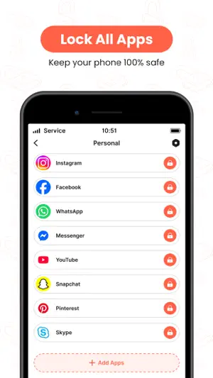 App Lock – Secure Apps screenshot 2