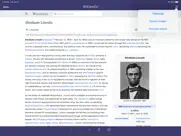 the u.s. presidents ipad capturas de pantalla 3
