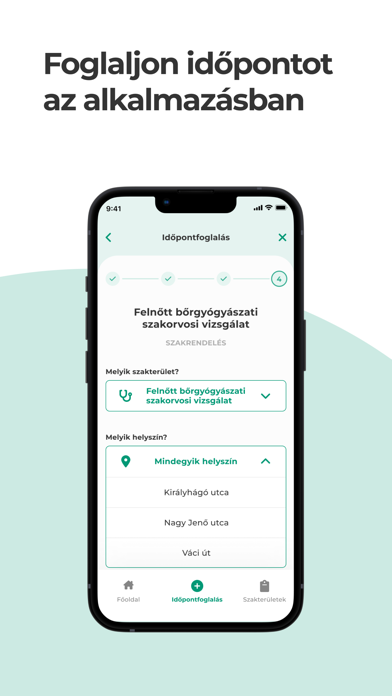 Screenshot #3 pour BHC MyHealth