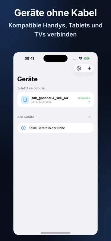 DevRemote: Gerätesteuerung screenshot 1 of 5