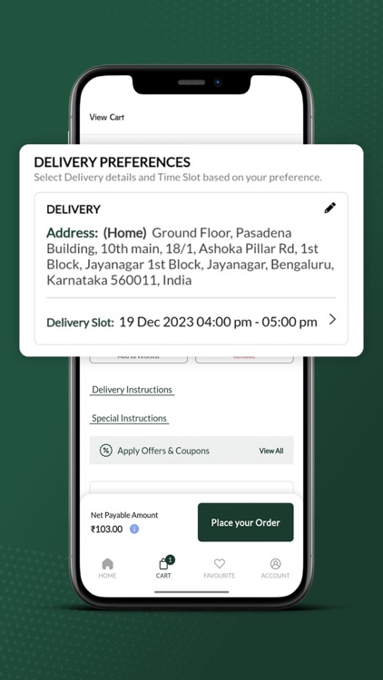 Simpli Namdhari's screenshot-3