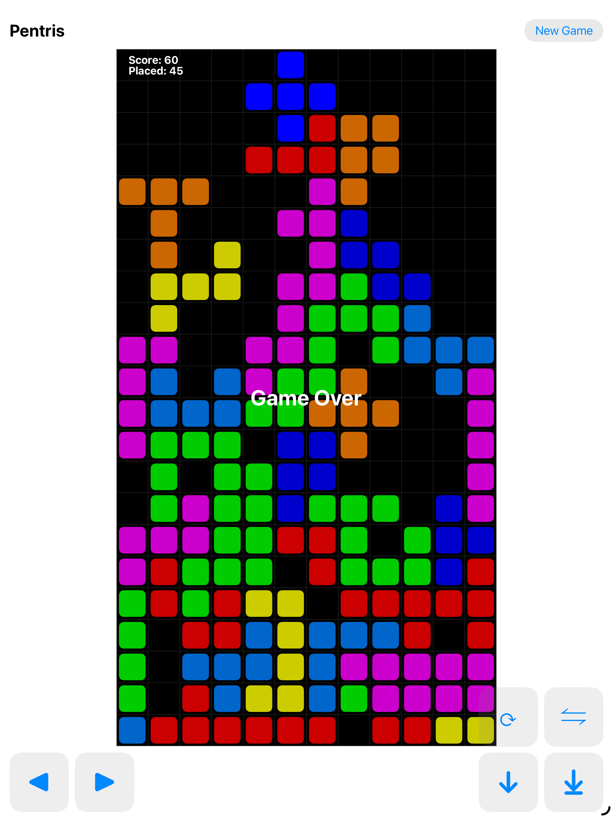 Pentris+