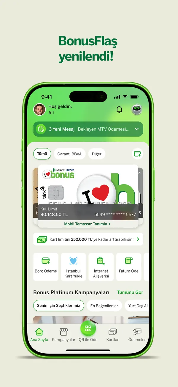 Screenshot #1 pour BonusFlaş