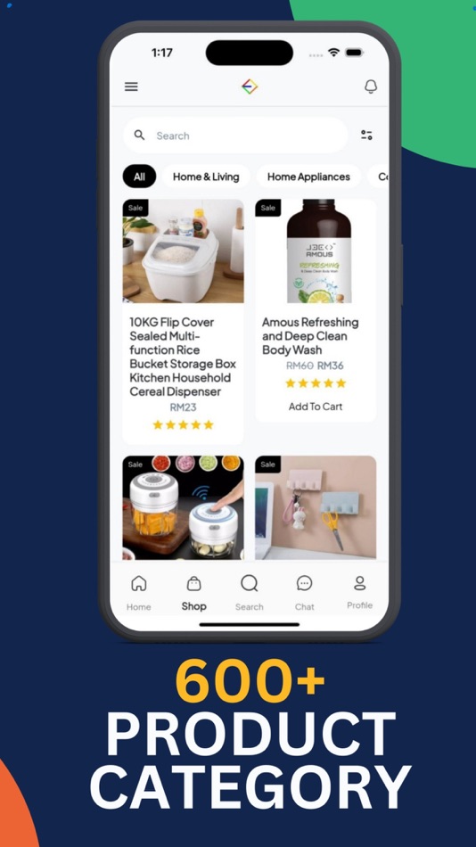 #3. ATOZ Super App (iOS) 由: THE ATOZ TECH LABS SDN. BHD.