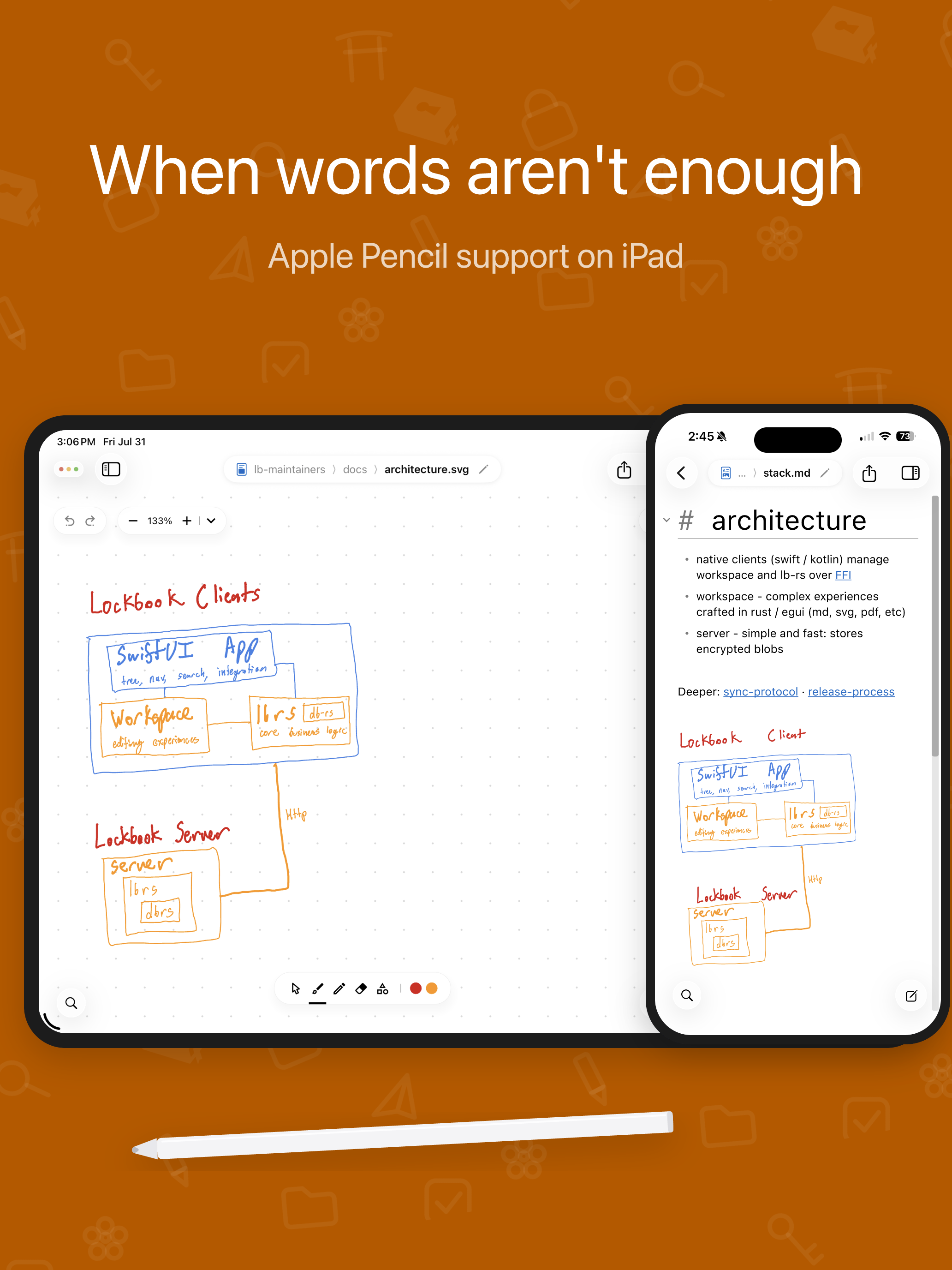 Lockbook: Private Notes screenshot 11