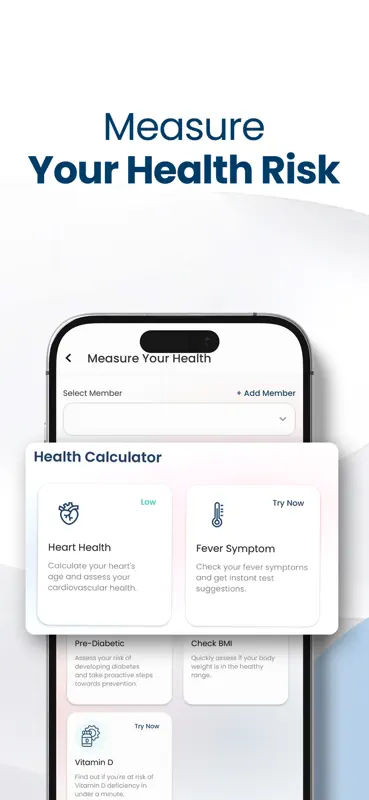 Redcliffe Labs - Blood Test screenshot 6 of 6