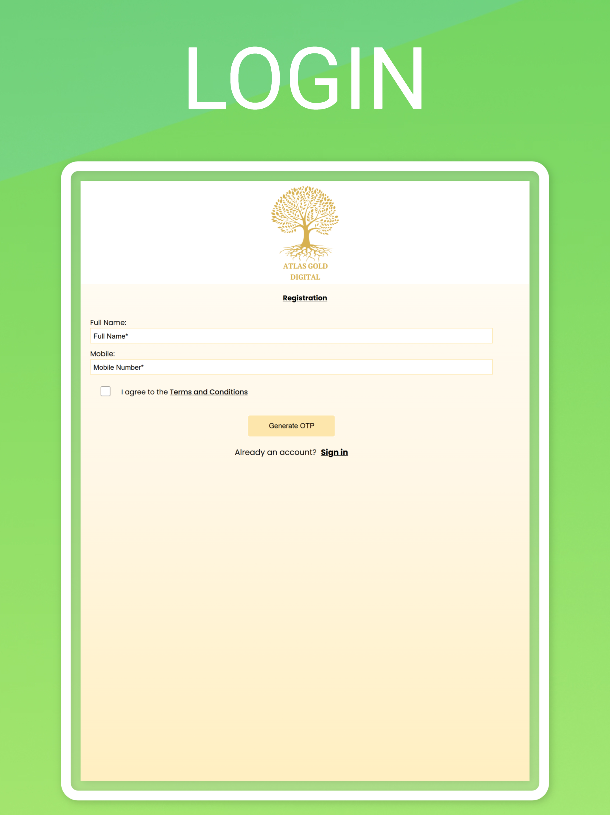 Atlas Gold Digital. screenshot 10
