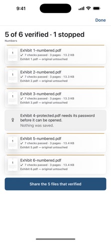 PDF Toolbox: Split, Merge, OCR のスクリーンショット