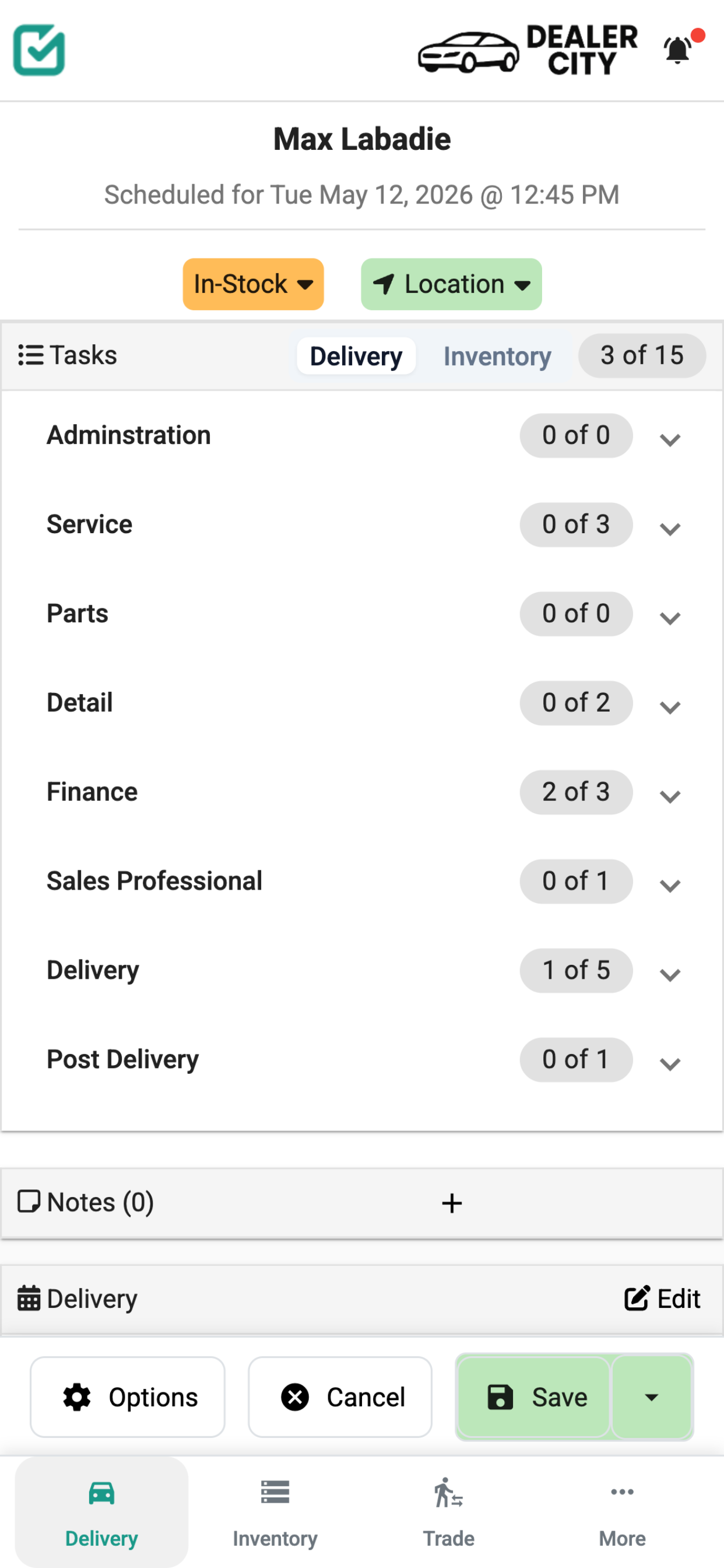 ReadyHub screenshot 3