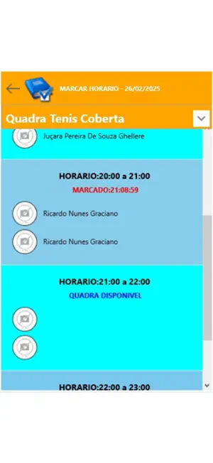 Clube Express screenshot 3