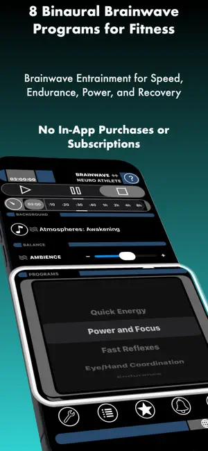 BrainWave: Neuro Trainer ™ screenshot 1