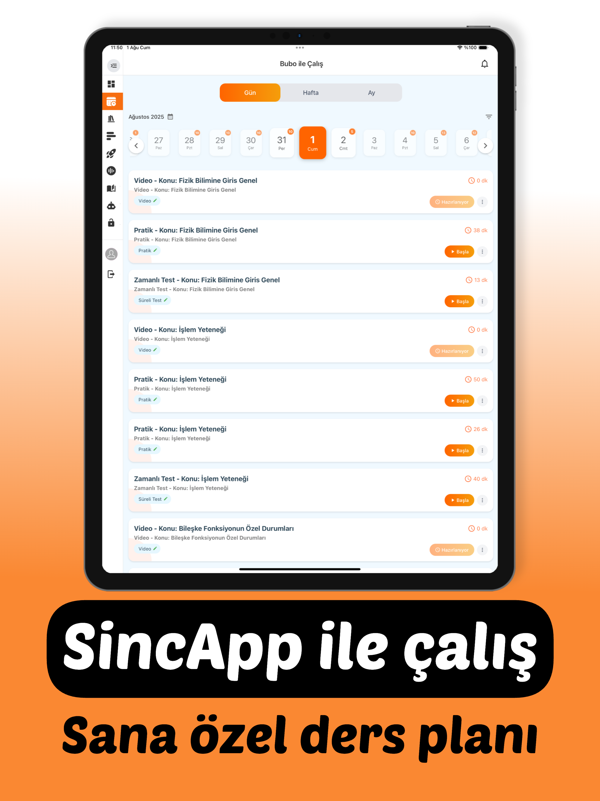 SincApp.ai