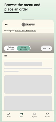 Fukumi Group Screenshot 2 of 4