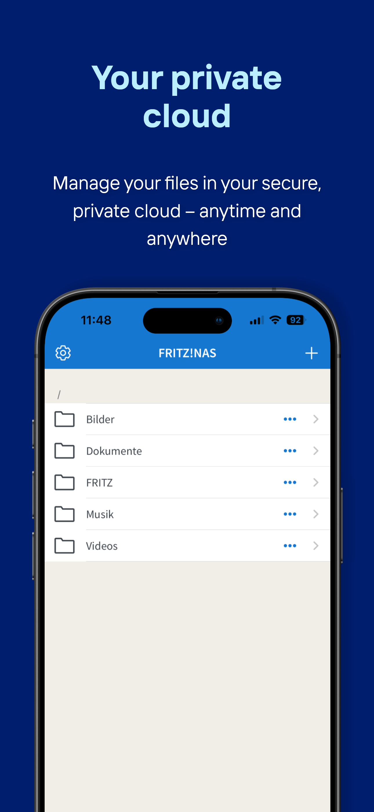 MyFRITZ!App