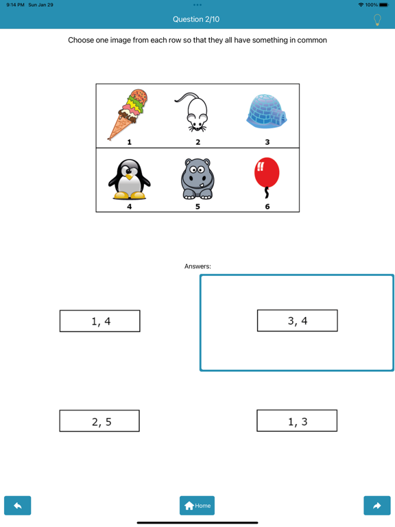 Screenshot #6 pour WISC-V Test Preparation Pro