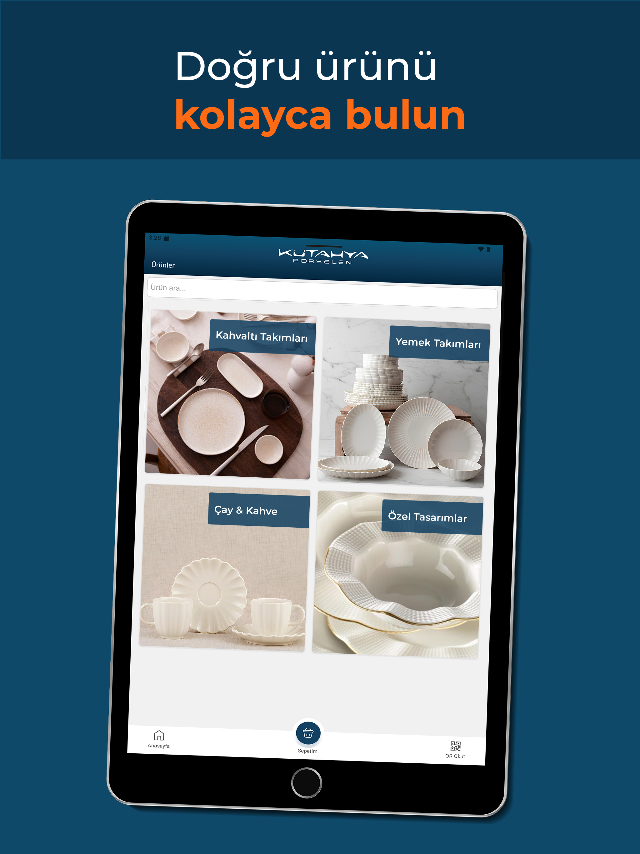 Kütahya Porselen Portal