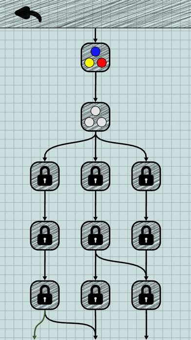 Drop It – Draw Physics Puzzles Screenshot